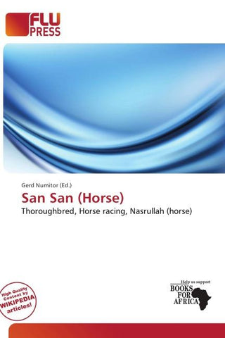 San San (Horse)