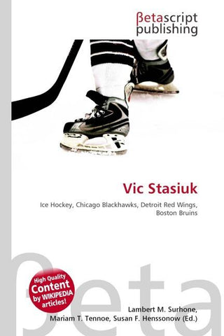 Vic Stasiuk