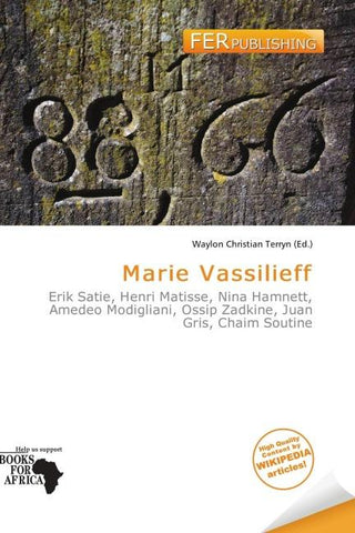 Marie Vassilieff