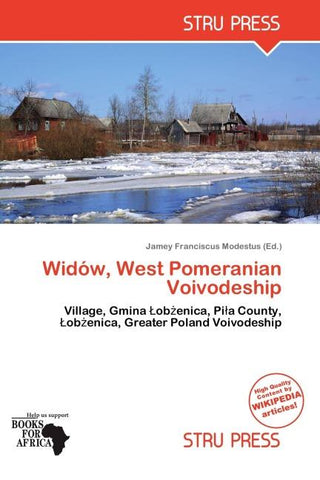 Widów, West Pomeranian Voivodeship