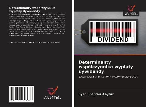 Determinanty wspó¿czynnika wyp¿aty dywidendy
