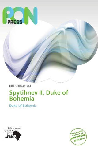 Spytihnev II, Duke of Bohemia