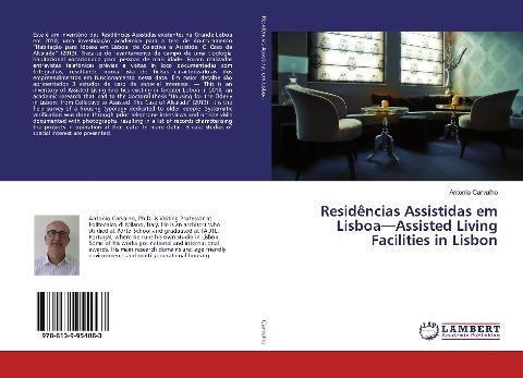 Residências Assistidas em Lisboa-Assisted Living Facilities in Lisbon