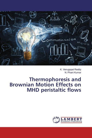 Thermophoresis and Brownian Motion Effects on MHD peristaltic flows