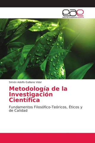 Metodología de la Investigación Científica