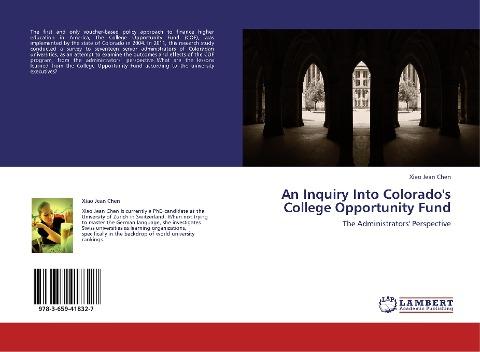 An Inquiry Into Colorado's College Opportunity Fund