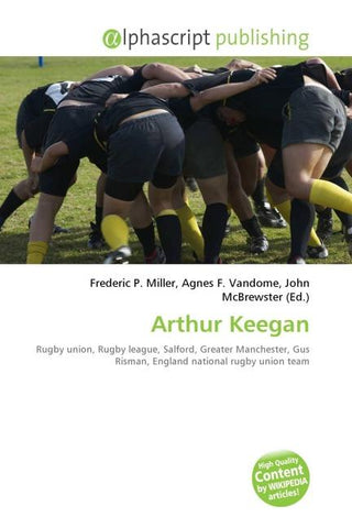 Arthur Keegan