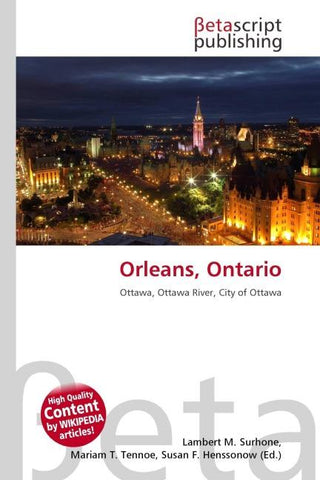 Orleans, Ontario