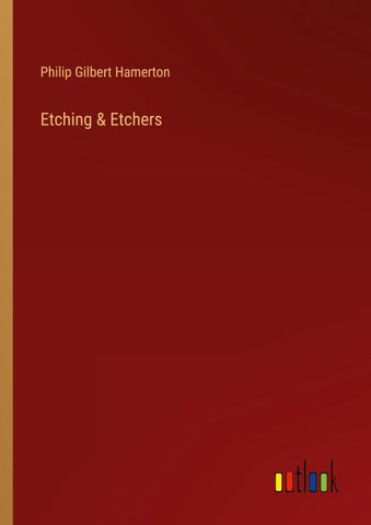 Etching & Etchers