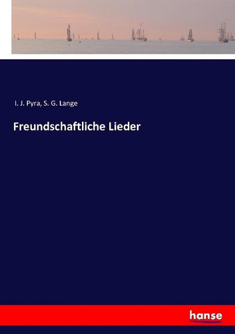 Freundschaftliche Lieder
