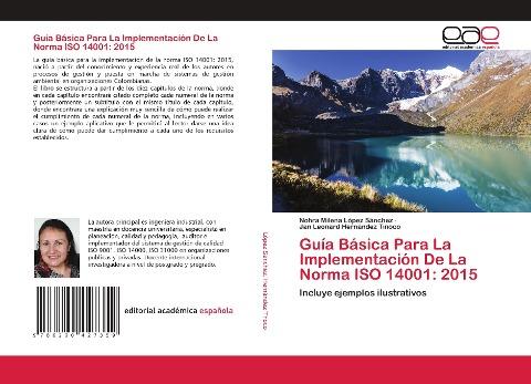 Guía Básica Para La Implementación De La Norma ISO 14001: 2015