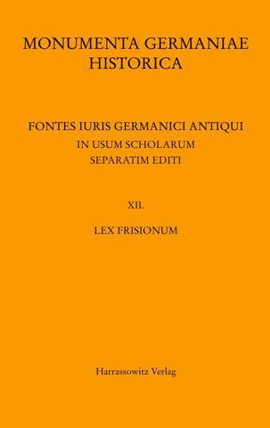 Lex Frisionum