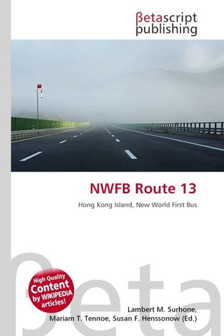 NWFB Route 13