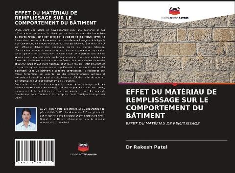 EFFET DU MATÉRIAU DE REMPLISSAGE SUR LE COMPORTEMENT DU BÂTIMENT