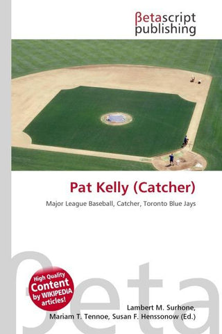 Pat Kelly (Catcher)