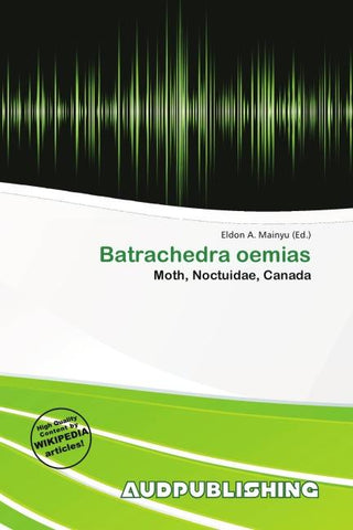 Batrachedra oemias