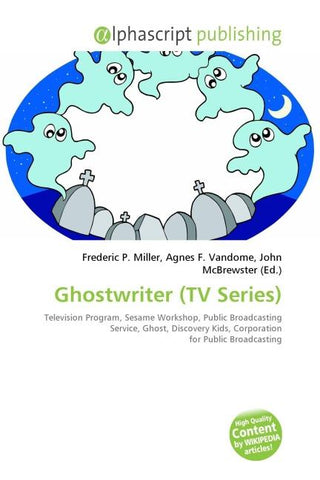 Ghostwriter (TV Series)