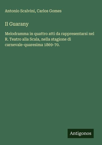 Il Guarany