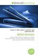 Belief Revision