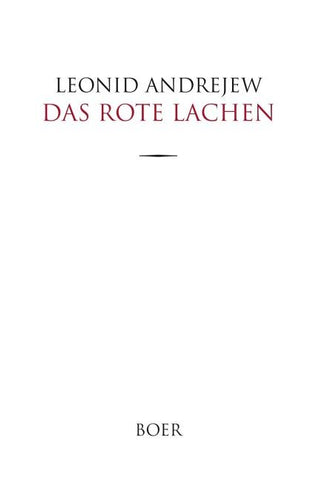 Das rote Lachen