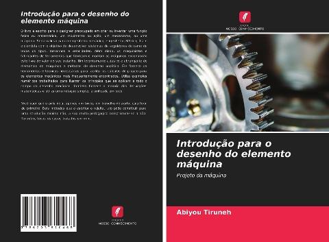 Introdução para o desenho do elemento máquina