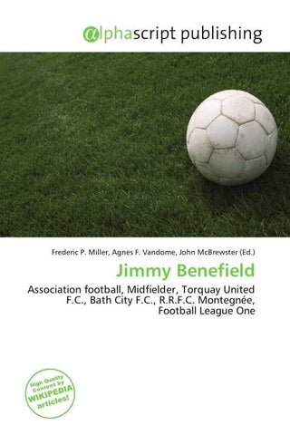 Jimmy Benefield