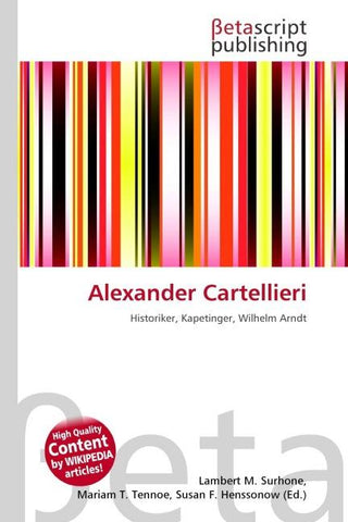 Alexander Cartellieri