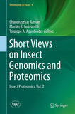 Short Views on Insect Genomics and Proteomics