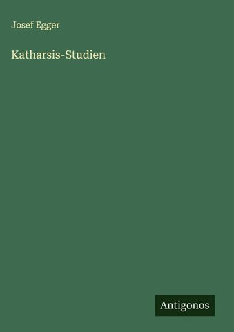 Katharsis-Studien