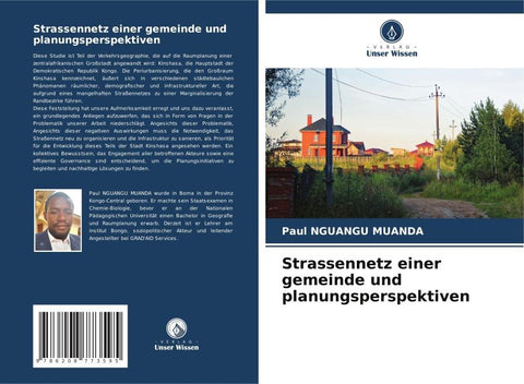 Strassennetz einer gemeinde und planungsperspektiven