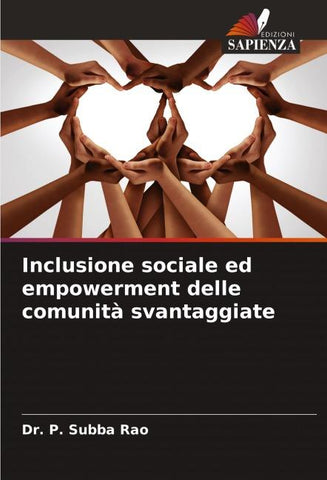 Inclusione sociale ed empowerment delle comunità svantaggiate