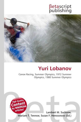 Yuri Lobanov