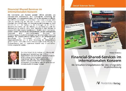 Financial-Shared-Services im internationalen Konzern