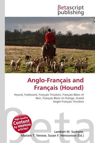 Anglo-Français and Français (Hound)