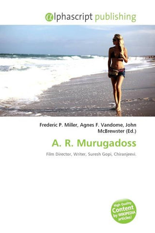A. R. Murugadoss