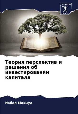 Teoriq perspektiw i resheniq ob inwestirowanii kapitala