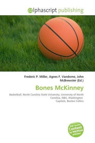 Bones McKinney