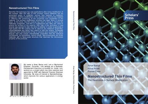 Nanostructured Thin Films