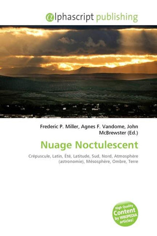 Nuage Noctulescent