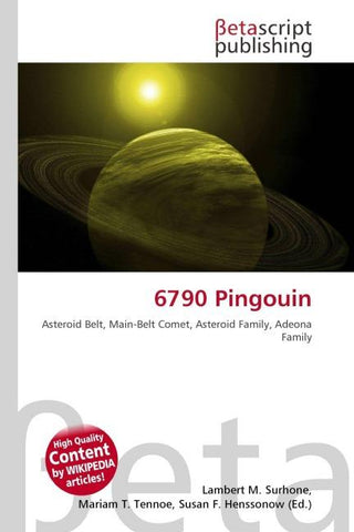 6790 Pingouin