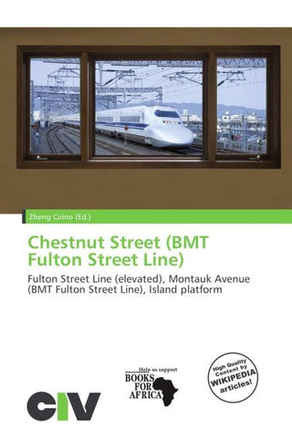 Chestnut Street (BMT Fulton Street Line)