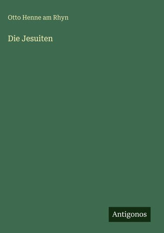 Die Jesuiten