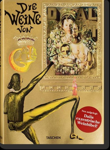 Dalí. Die Weine von Gala