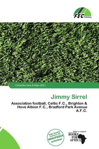 Jimmy Sirrel