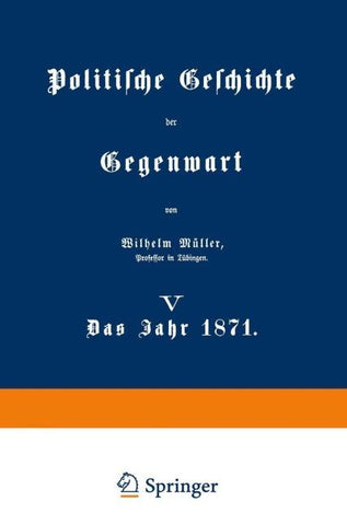 Politische Geschichte der Gegenwart