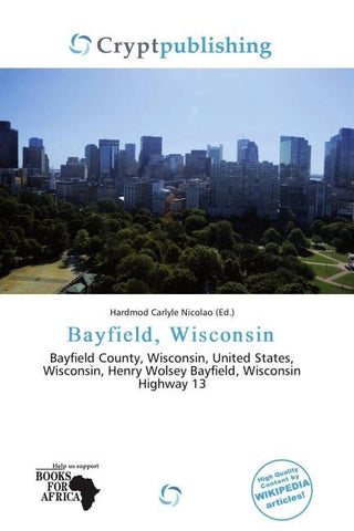Bayfield, Wisconsin