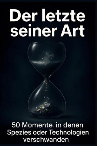 Der letzte seiner Art