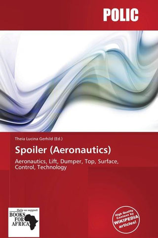 Spoiler (Aeronautics)