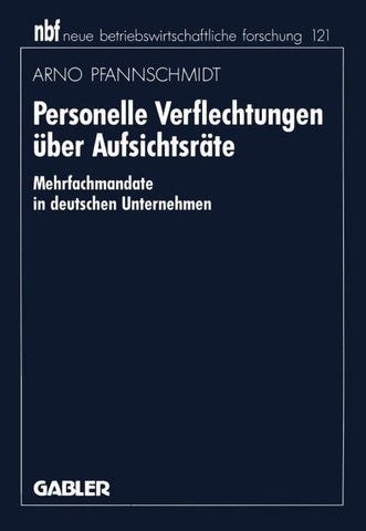 Personelle Verflechtungen über Aufsichtsräte
