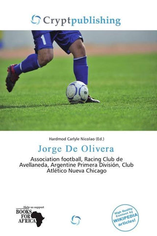 Jorge De Olivera